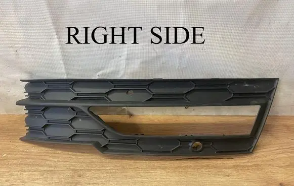 Skoda Octavia Mk4 Front bumper lower grill 5E3807682A