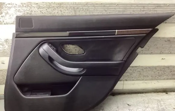 BMW 5 E39 Rear door card panel trim 707972002