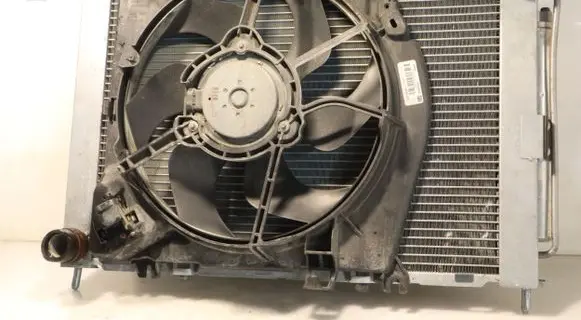 Renault Clio III A/C cooling radiator (condenser)