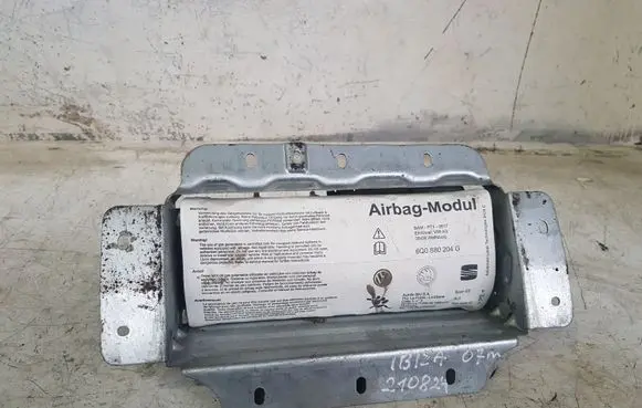 Seat Ibiza III (6L) Passenger airbag 565165907K