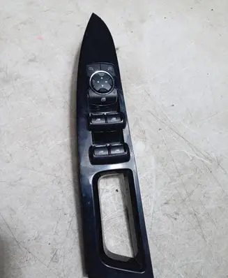 Electric window control switch