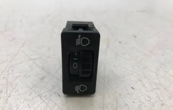 Citroen DS3 Headlight level height control switch 96661868XT