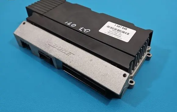 Audi Q7 4L Sound amplifier 4L0035223D IMPRK1547648