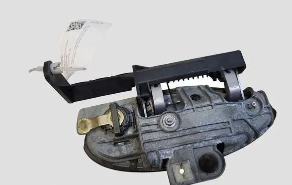 Citroen C5 Front door exterior handle 9638398380