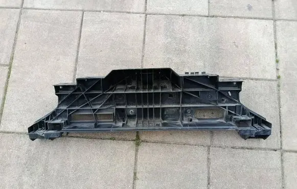 Opel Combo E Radiator support slam panel 9830512680