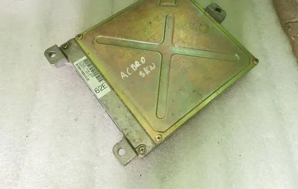 Honda Accord Engine control unit/module 37820P46G20 0020723317