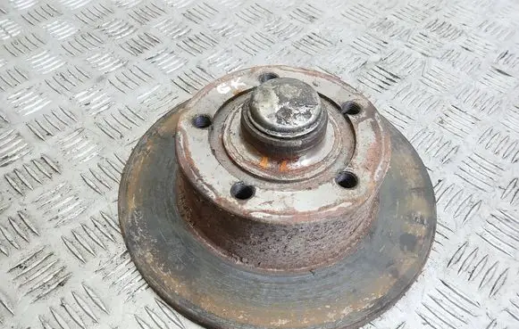 Audi A4 S4 B5 8D Rear brake disc 