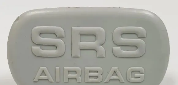 Mercedes-Benz ML W163 Airbag cover A1636921022