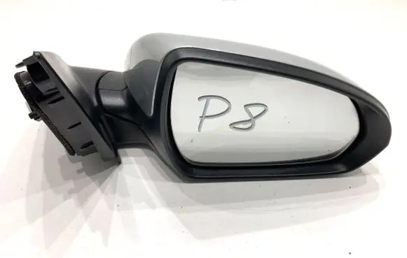 Hyundai i30 Front door electric wing mirror R2T