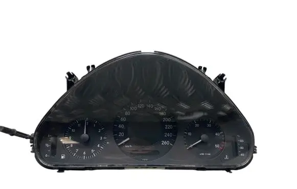 Mercedes-Benz E W211 Speedometer (instrument cluster) A2115402348