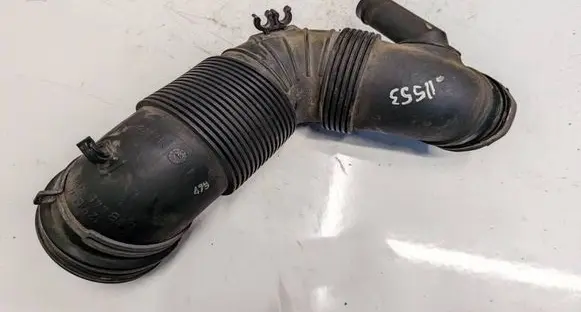 Volkswagen PASSAT B7 Air intake hose/pipe 3C0129654AJ