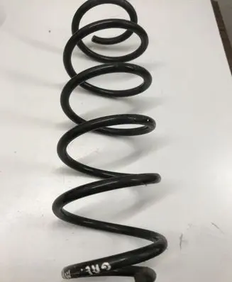 Mercedes-Benz A W169 Rear coil spring