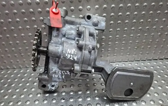 Citroen C8 Oil pump S27635924 9644350880