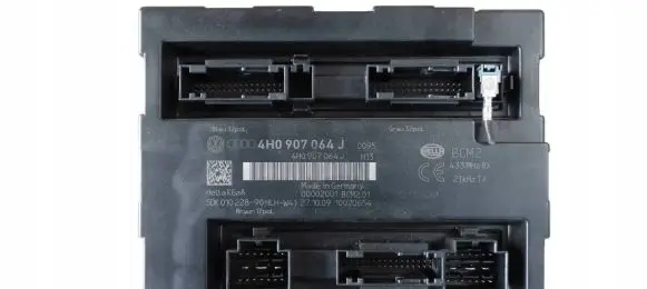 Audi A8 S8 D4 4H Comfort/convenience module 4H0907064J