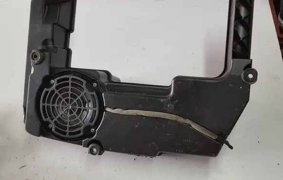 Subwoofer speaker