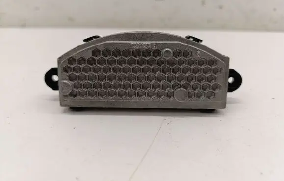 Opel Astra L Heater blower motor/fan resistor 9837790880