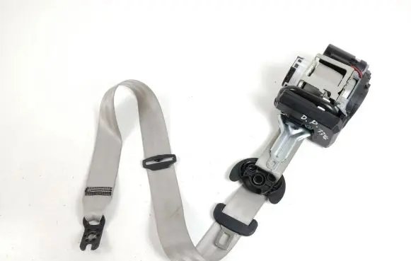 Porsche Cayenne (9Y0 9Y3) Front seatbelt 9Y0857706J 44169076 30467498056
