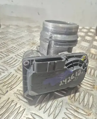 Throttle valve