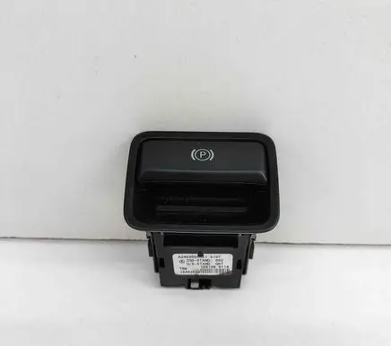 Hand parking brake switch