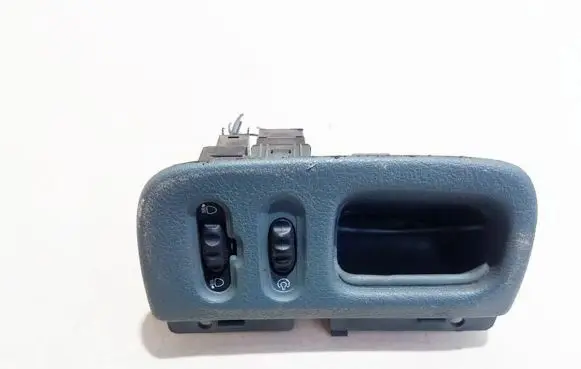 Renault Scenic I Headlight level height control switch 7700416950