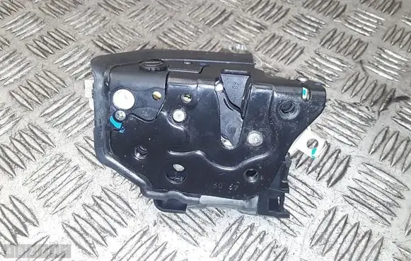 Audi A4 S4 B8 8K Rear door lock 8k0839015c
