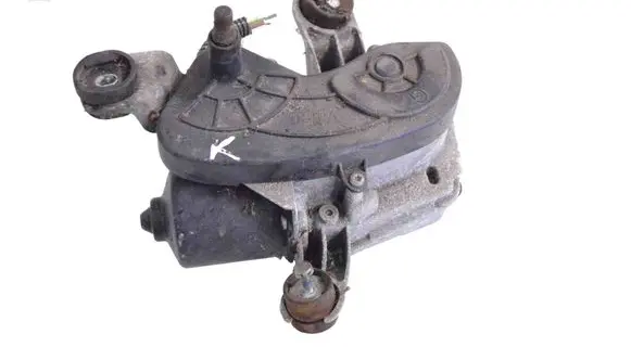 Peugeot RCZ Front wiper linkage and motor W000016618 9673484280