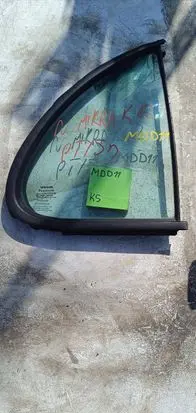 Nissan Micra Rear vent window glass 1212123