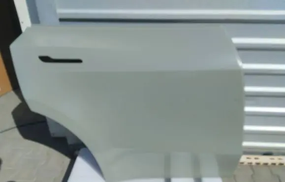 Tesla Model Y Rear door