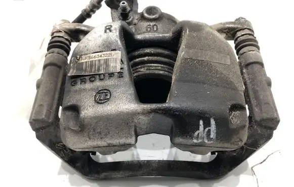 Toyota ProAce City Front brake caliper
