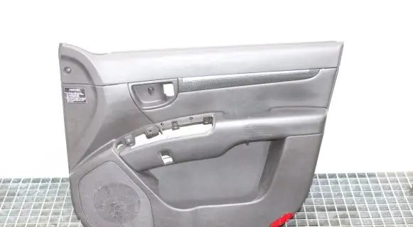 Hyundai Santa Fe Front door card panel trim