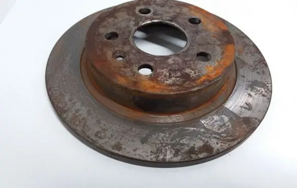 Opel Insignia A Rear brake disc 603GM0201 75121422