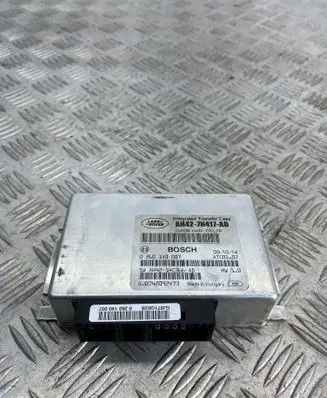 Land Rover Range Rover Sport L320 Gearbox control unit/module AH427H417AD 0260140007 AH4214C366AD