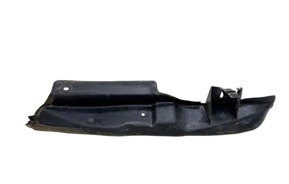 Fender end trim