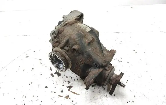 BMW X1 E84 Rear differential 7614713