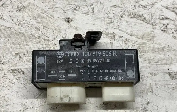 Audi A3 S3 8L ABS relay 1J0919506K 898972000