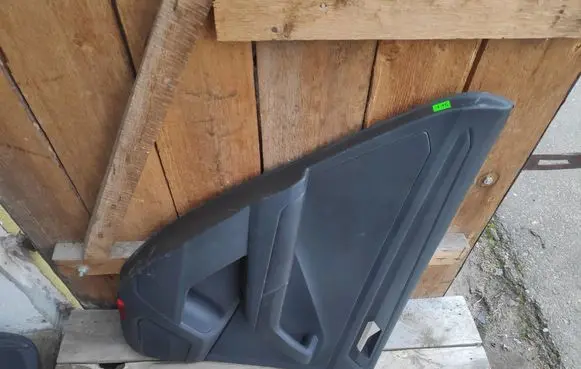 Volkswagen T-Roc Rear door card panel trim 2GA867211C