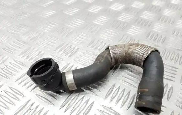 Skoda Octavia Mk3 (5E) Engine coolant pipe/hose 5Q0122073AL