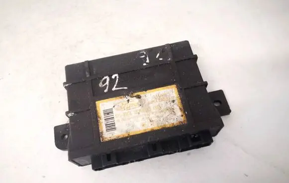Ford Mondeo MK II Comfort/convenience module 95BG15K600GB 5WK4620B-G