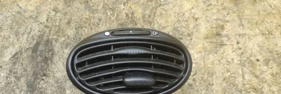 Ford Focus Dash center air vent grill 98AB19893AKW