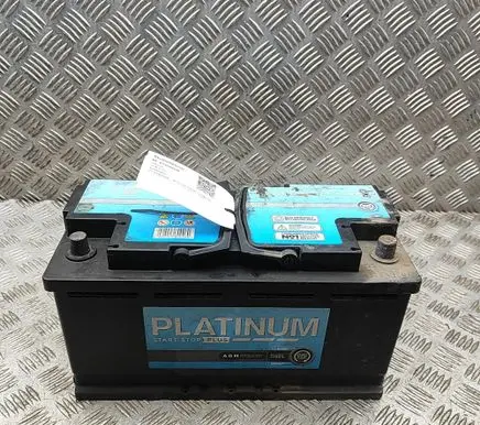 Mercedes-Benz Sprinter W906 Car battery AGM019E 595901085