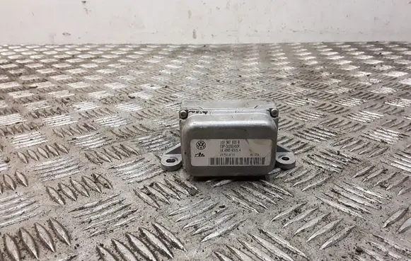 Volkswagen Golf V ESP (stability system) control unit 1K0907655B