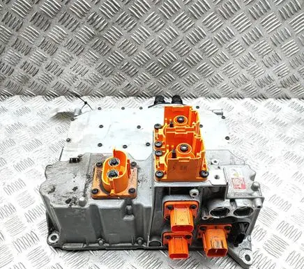 Audi E-tron GT Voltage converter inverter 9J1915539DG