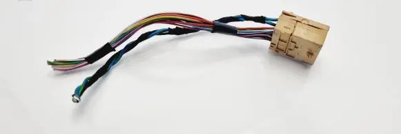 Audi A6 S6 C5 4B Other wiring loom 1J0937723