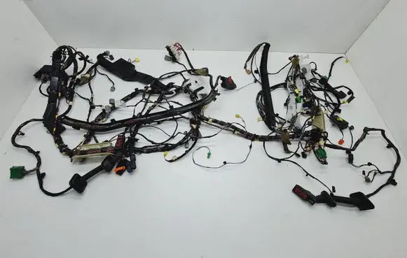 Volvo S60 Panel wiring 31334030 31275090 2606525
