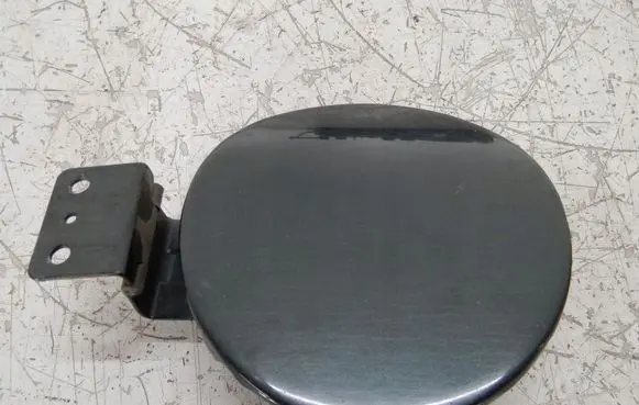 KIA Sportage Fuel tank cap trim 