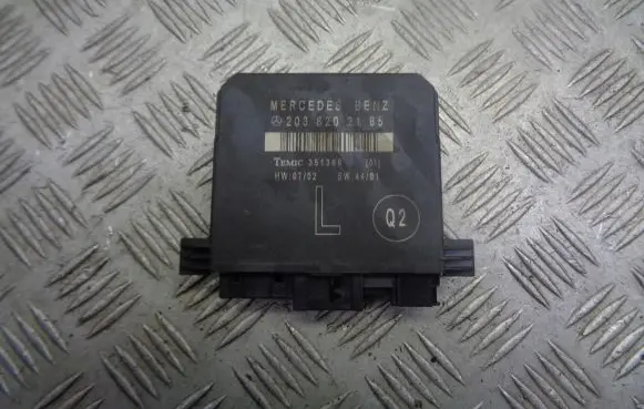 Mercedes-Benz C W203 Other control units/modules A2038202185
