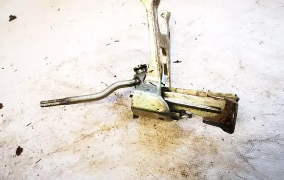 Fiat Ulysse Gear shifter/selector