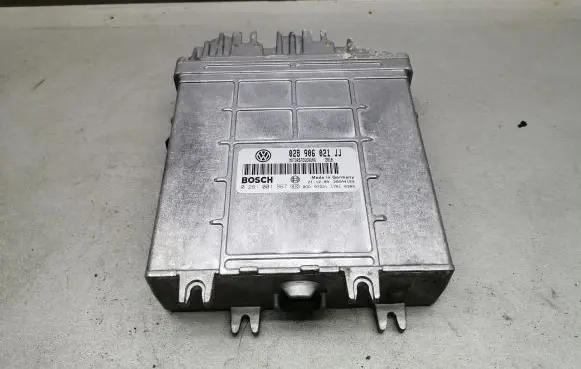 Volkswagen Sharan Engine control unit/module 028906021JJ 0281001967