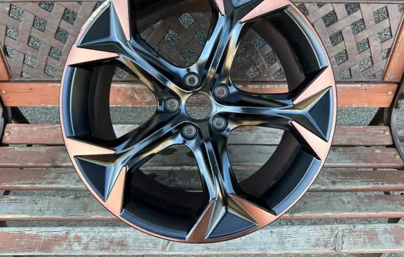 Seat Leon (1M) R19 alloy rim 