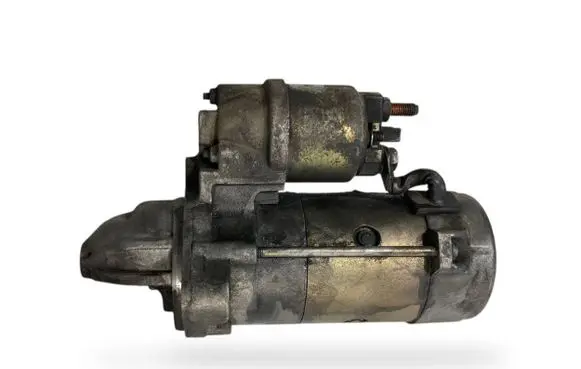 BMW 5 E60 E61 Starter motor 7788680